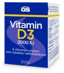 12876-gs vitamin d3 2000 iu cps.90